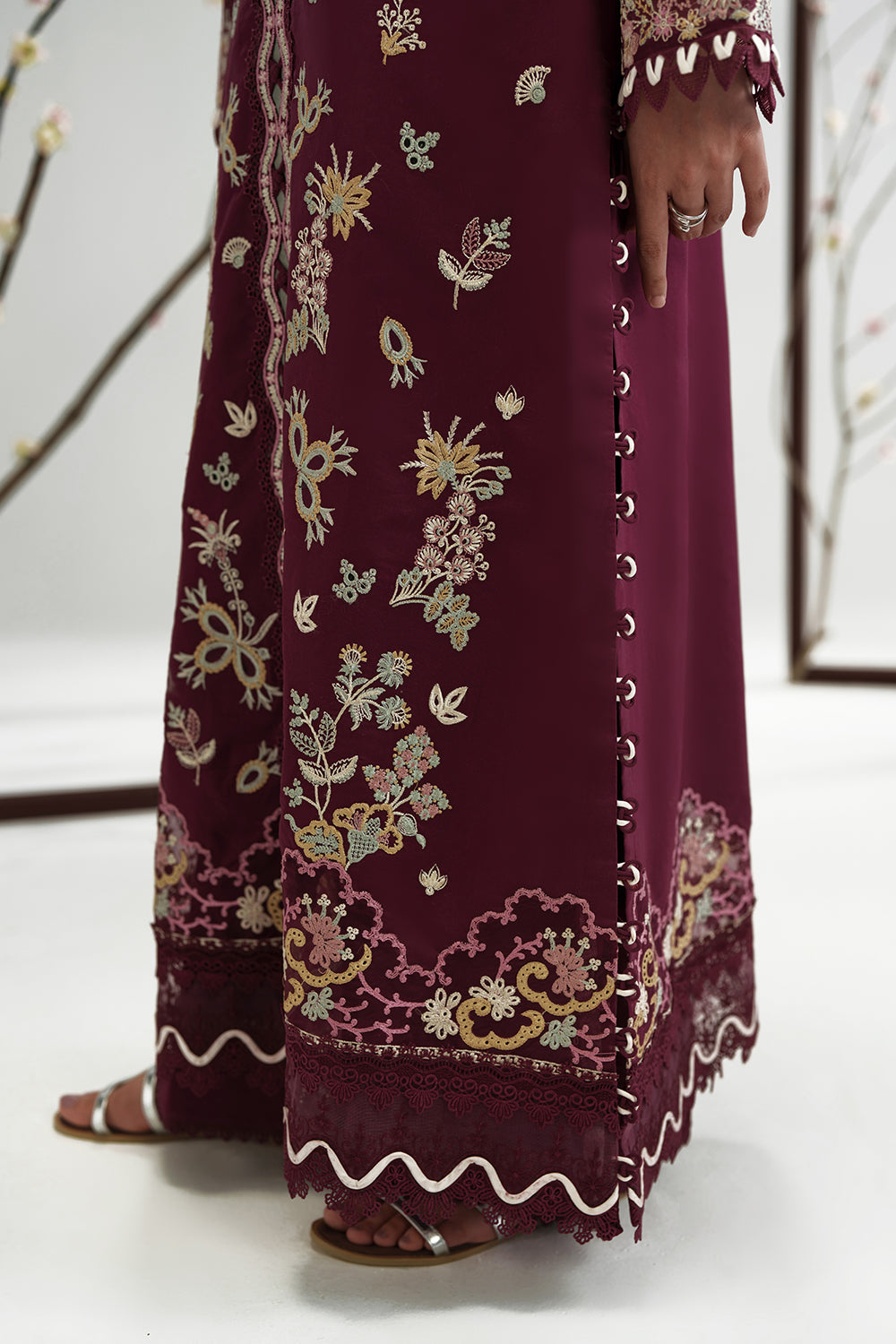 Pret De Luxe RTW Festive Edit – VELOUR (AD-01)