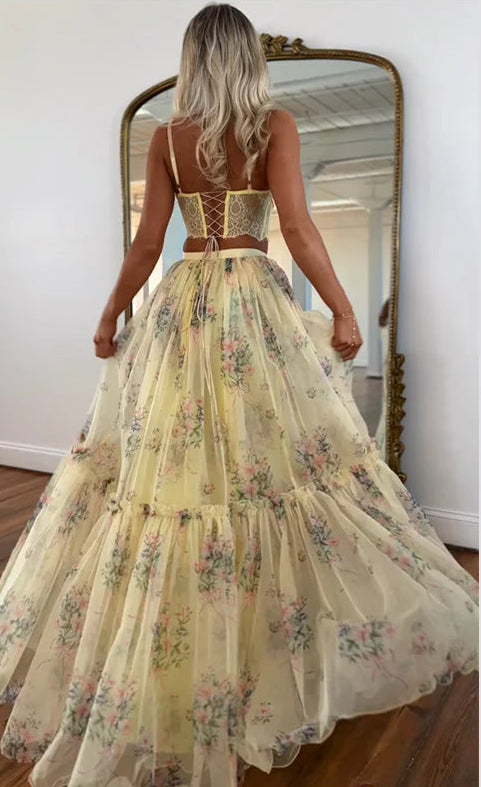 FIONA SKIRT SET