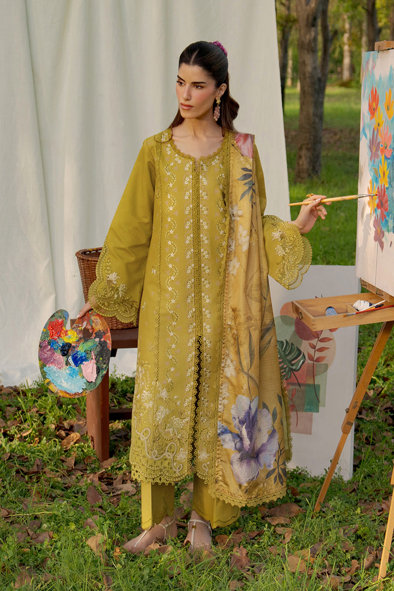 Luxury Lawn Eid Edit – Haya