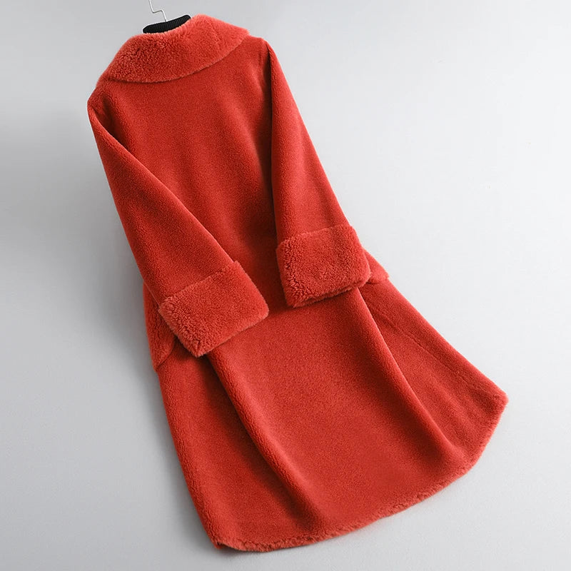 ASYA COAT