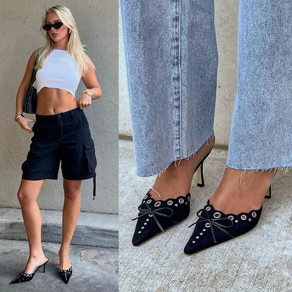 SNEZHA HEELS