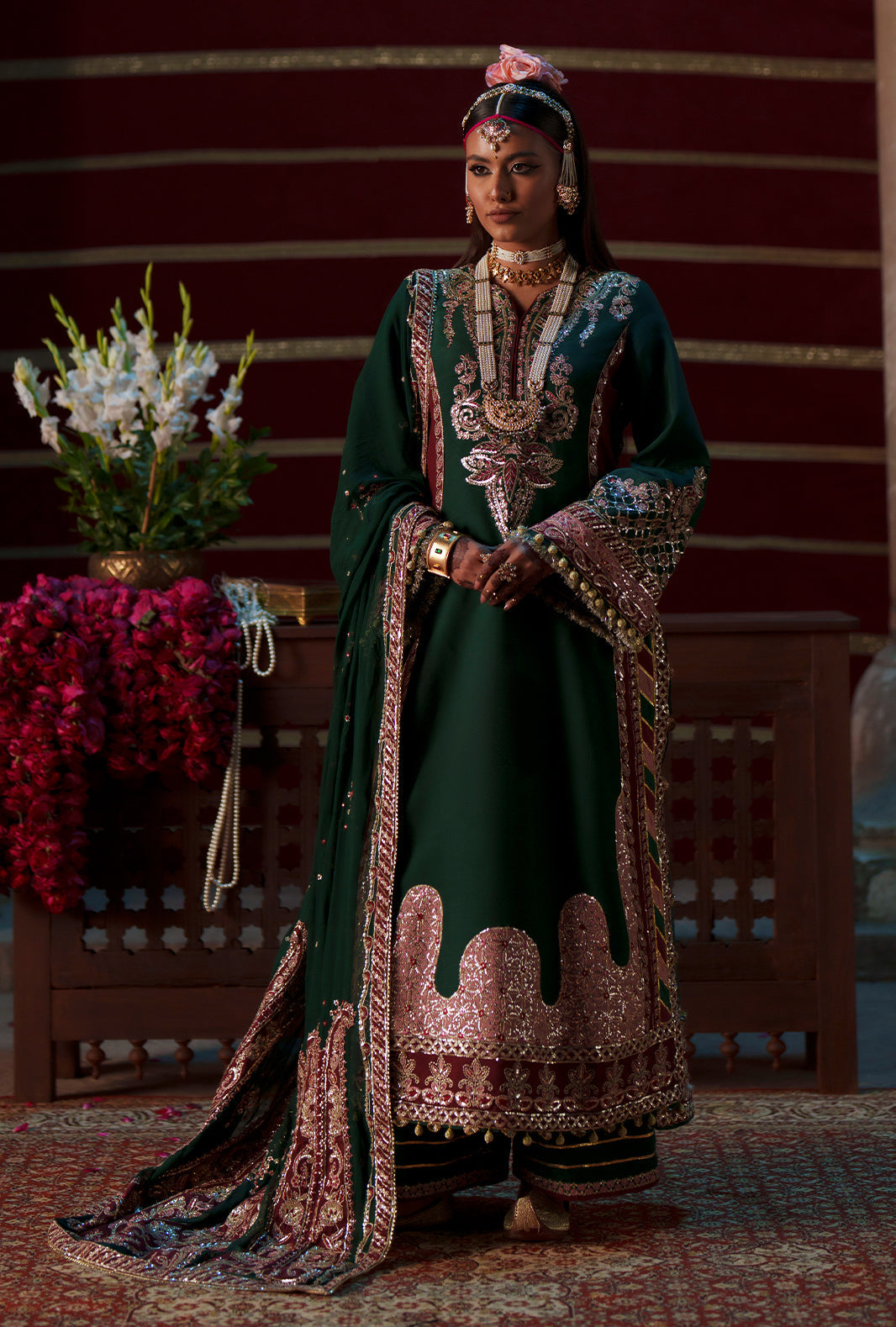 AJR Meharma The Silk Edit – Noorin