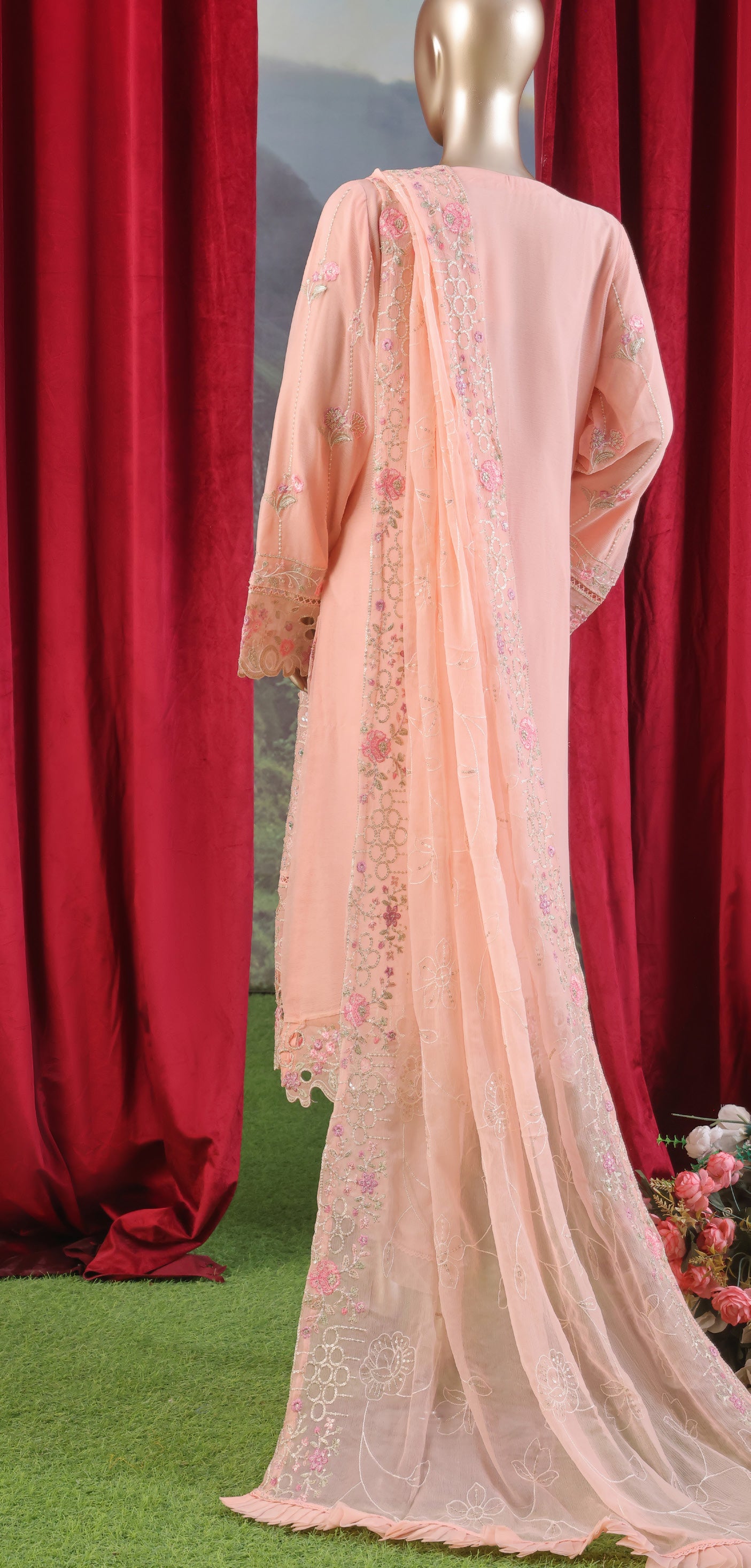 Chiffon Pret Formals – D-5