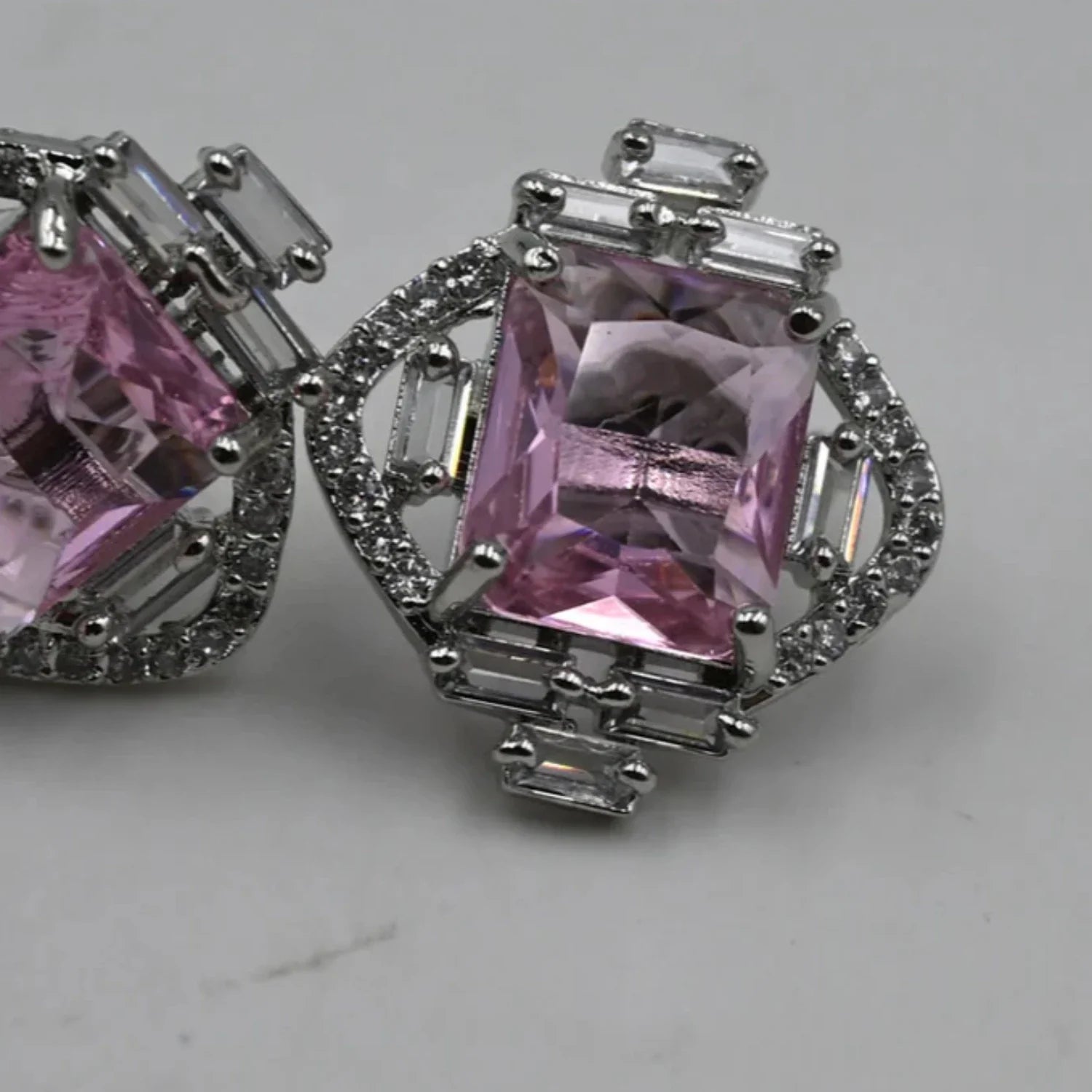 Studs in Purple Color by - Trendy Women Studs RWK5407