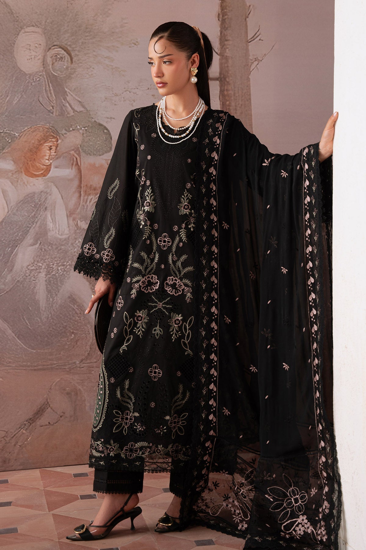 Feya Lawn – FE-24 - Rhea