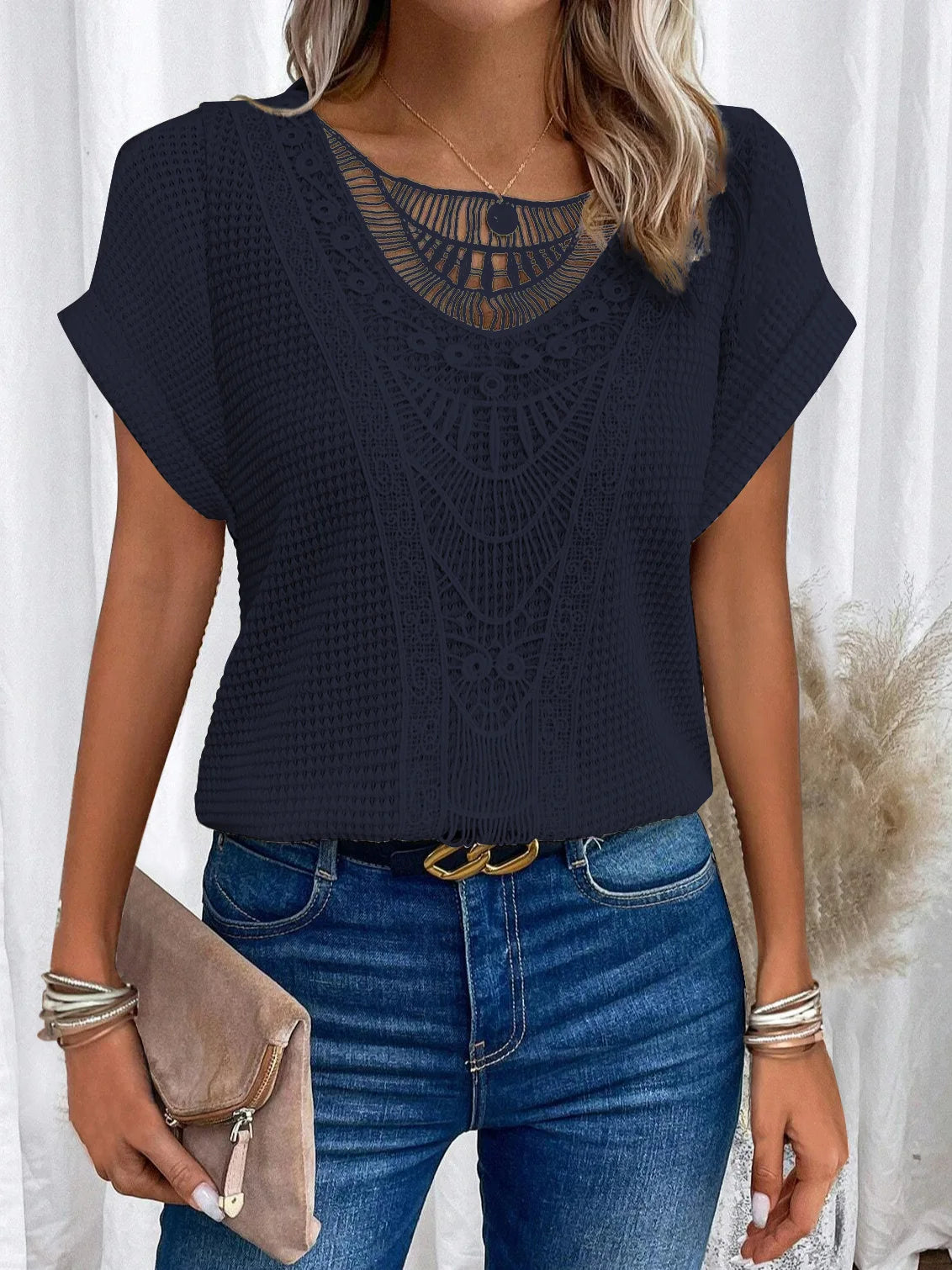 REIRA BLOUSE