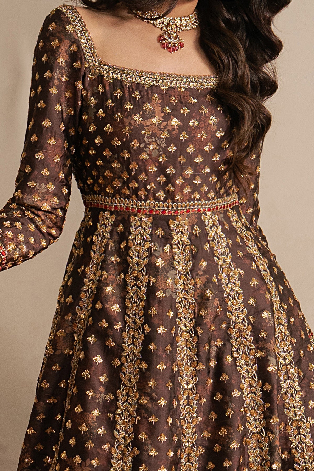 Qurbat Silk Festive Luxury Formals – Nazaakat