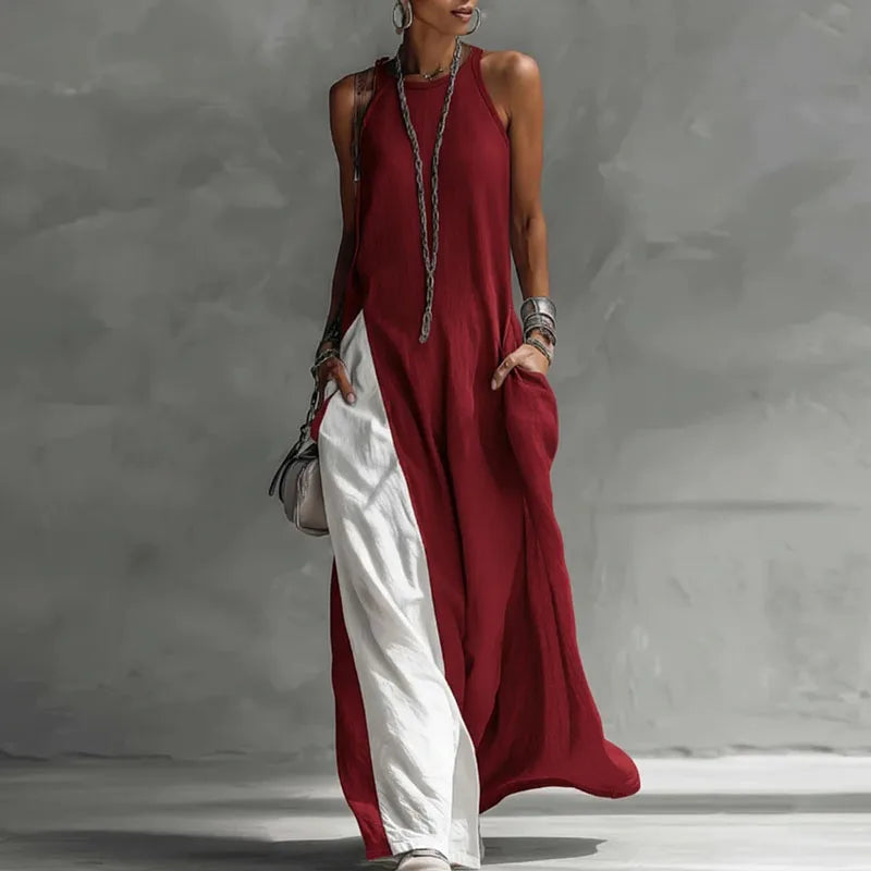 OLIVIA MAXI DRESS