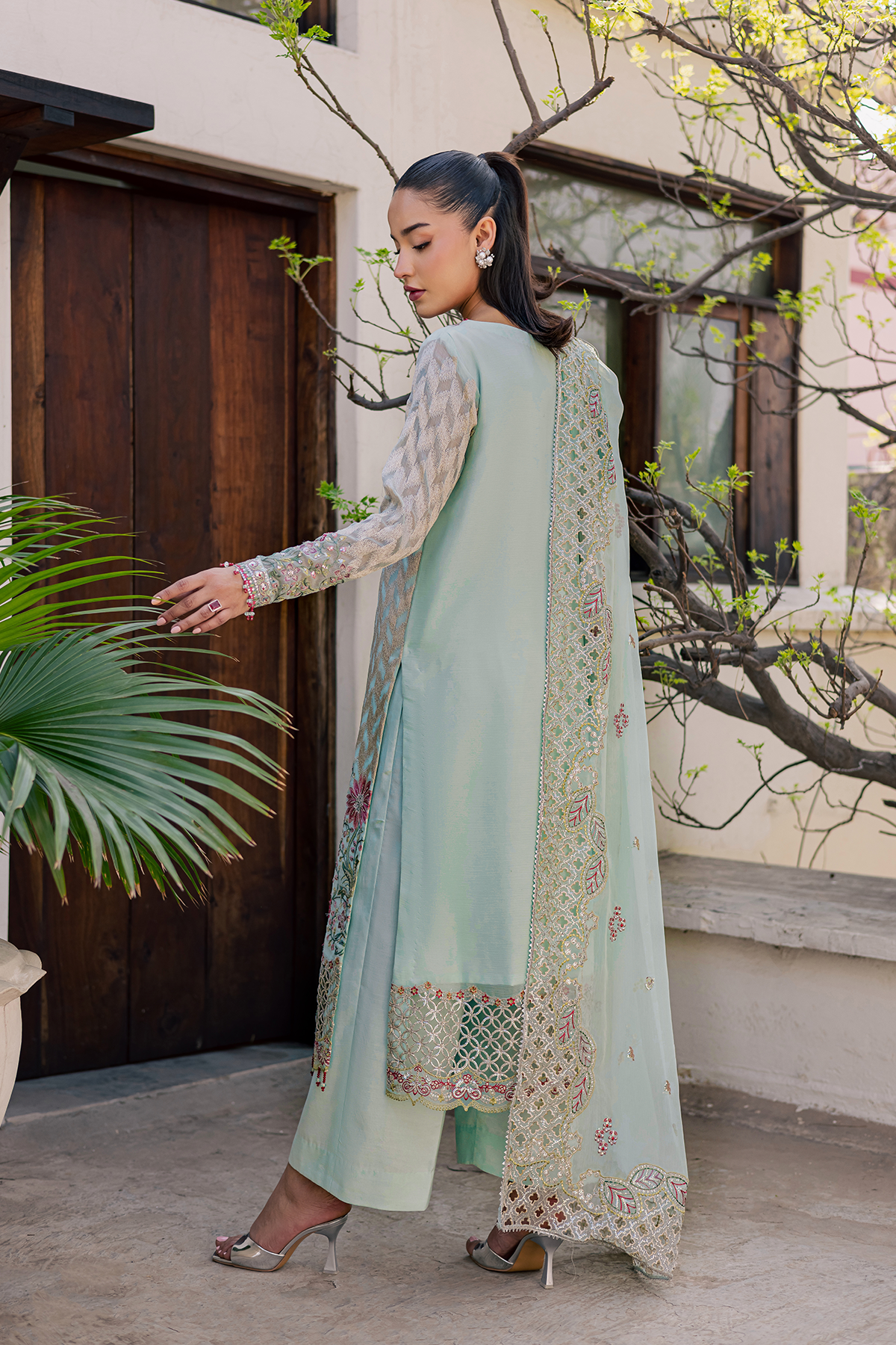 Daria Heirloom Festive Formals by Nureh – DA-55