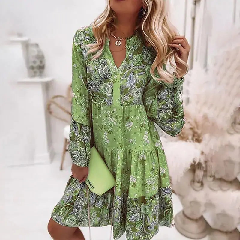 BOALA DRESS