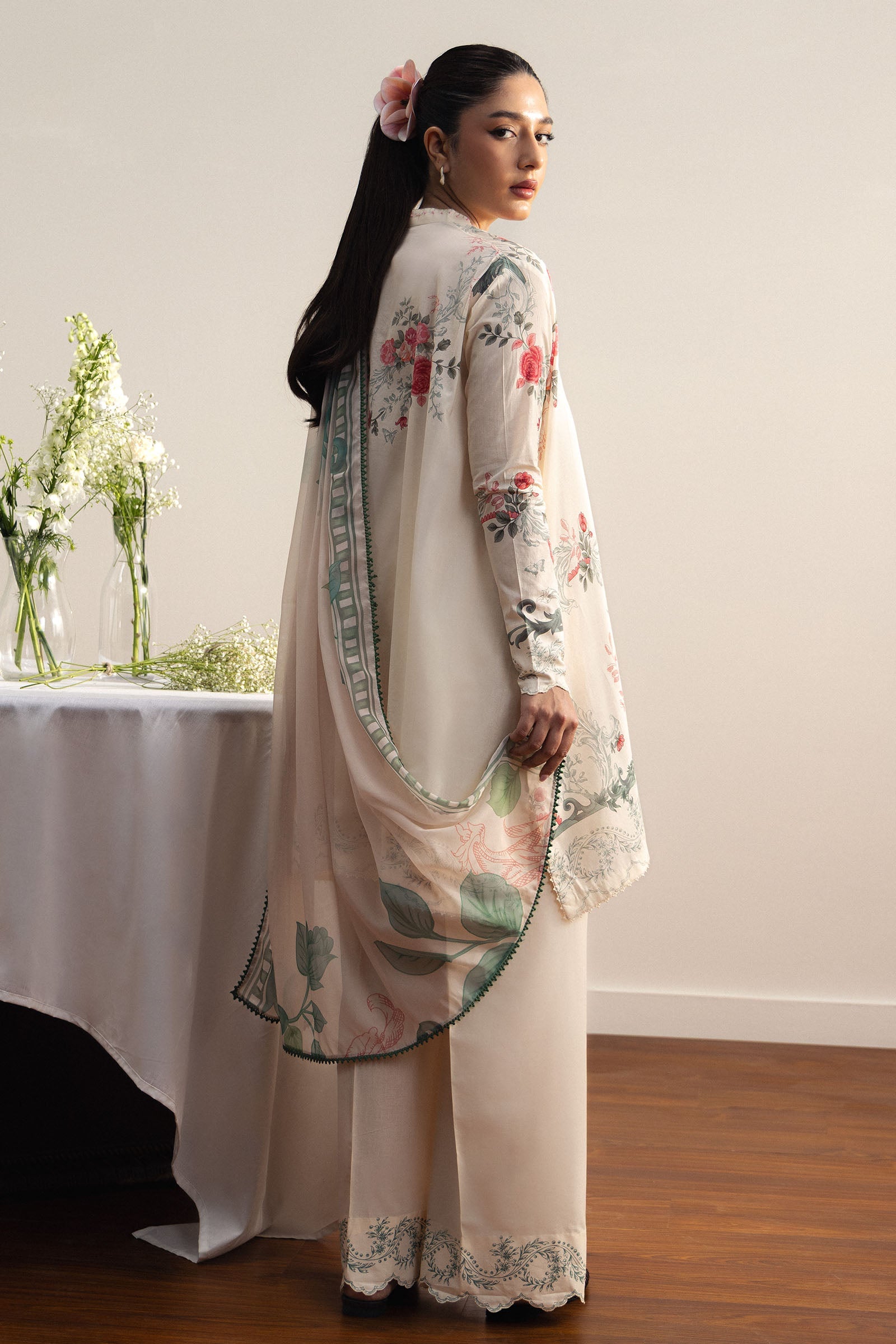 Coco Lawn Prints Drop II – Rei-9B