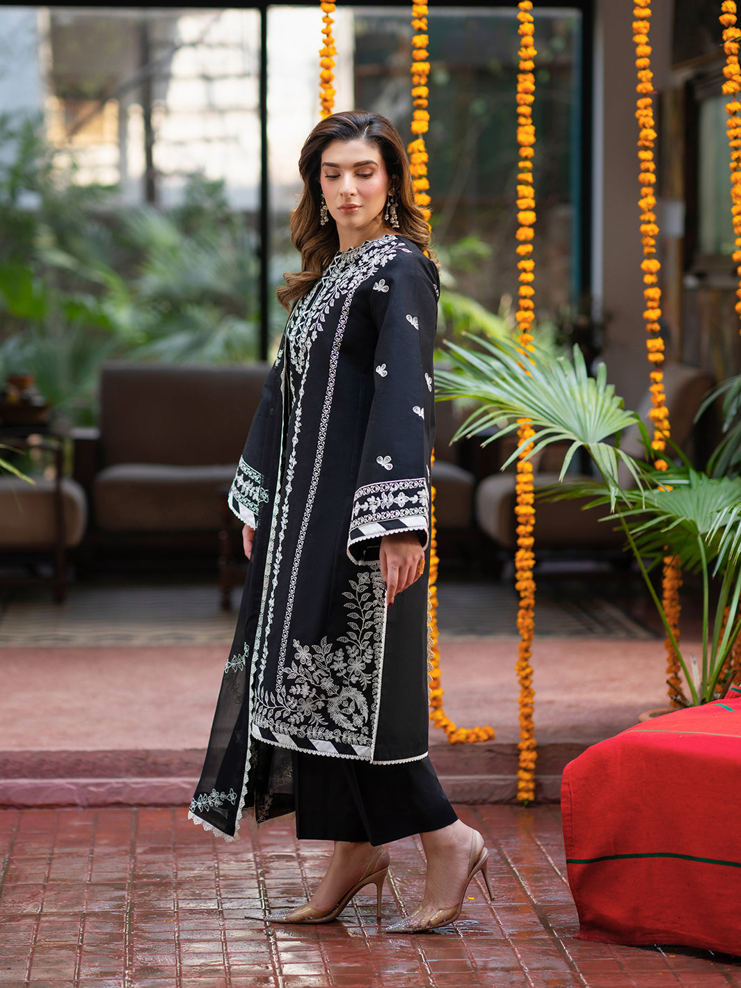 Satrangi Lawn – ST-01