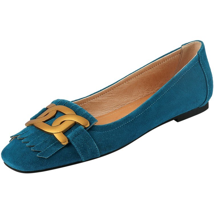 RIKSI LOAFERS FLATS