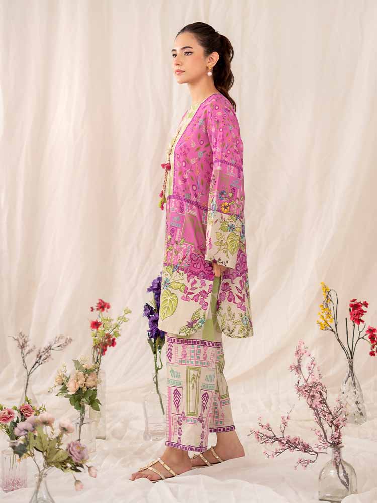 Zara 2Pc Lawn – BN-11