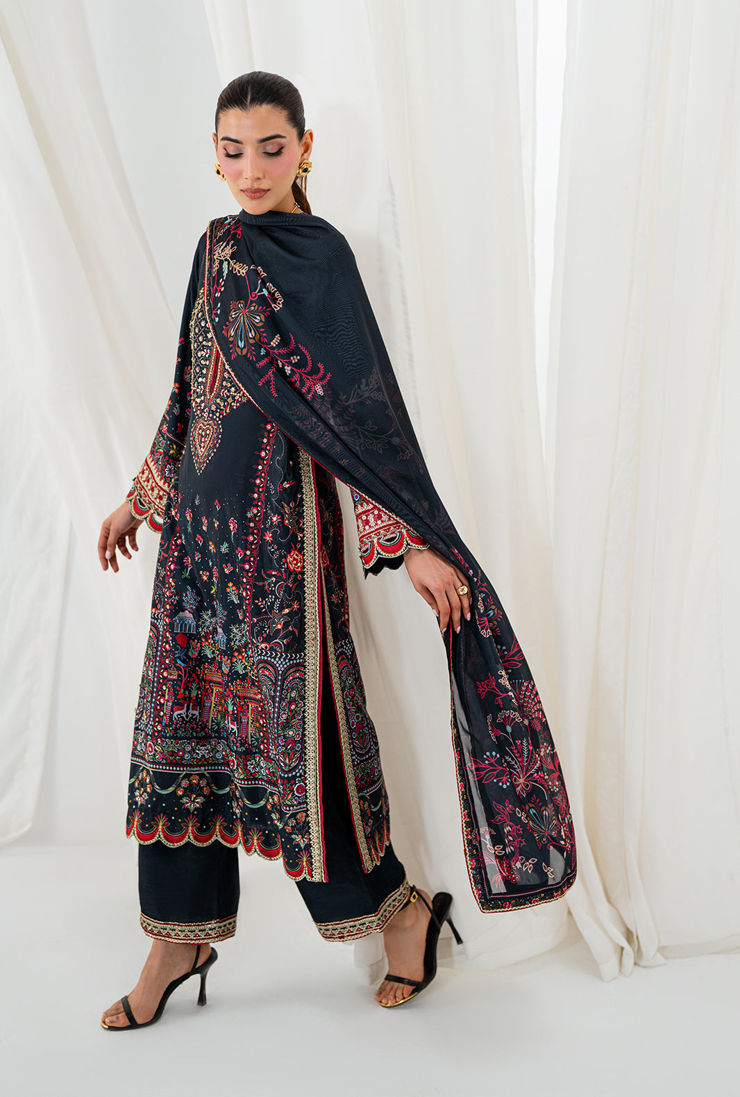 Luxe Silk Formals – Wren