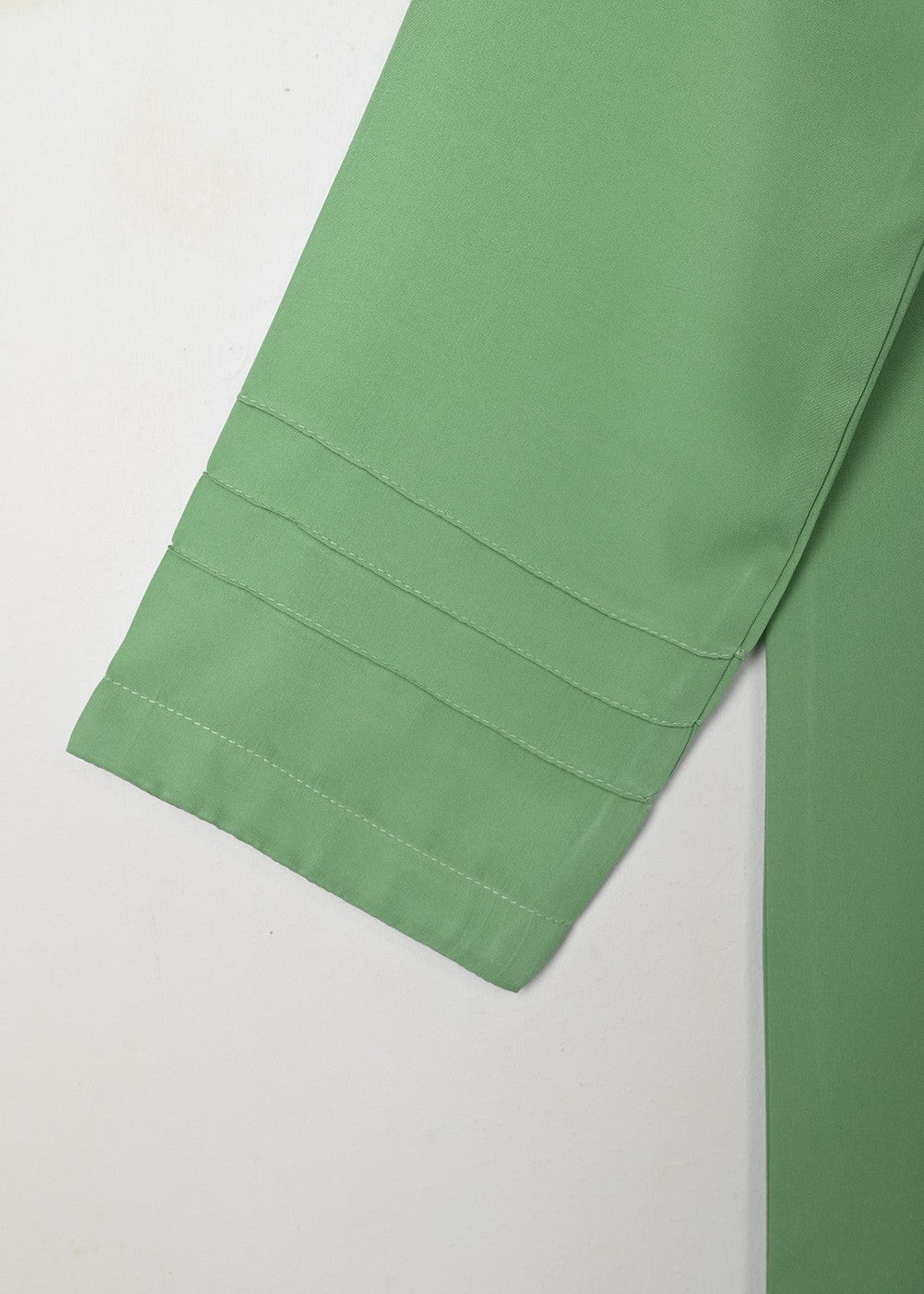 crepe Co Ord Sets in Pistachio green