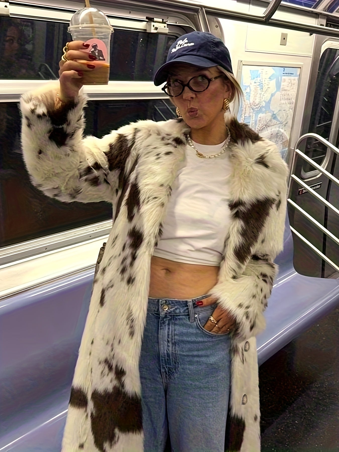 ENTERA FUR COAT