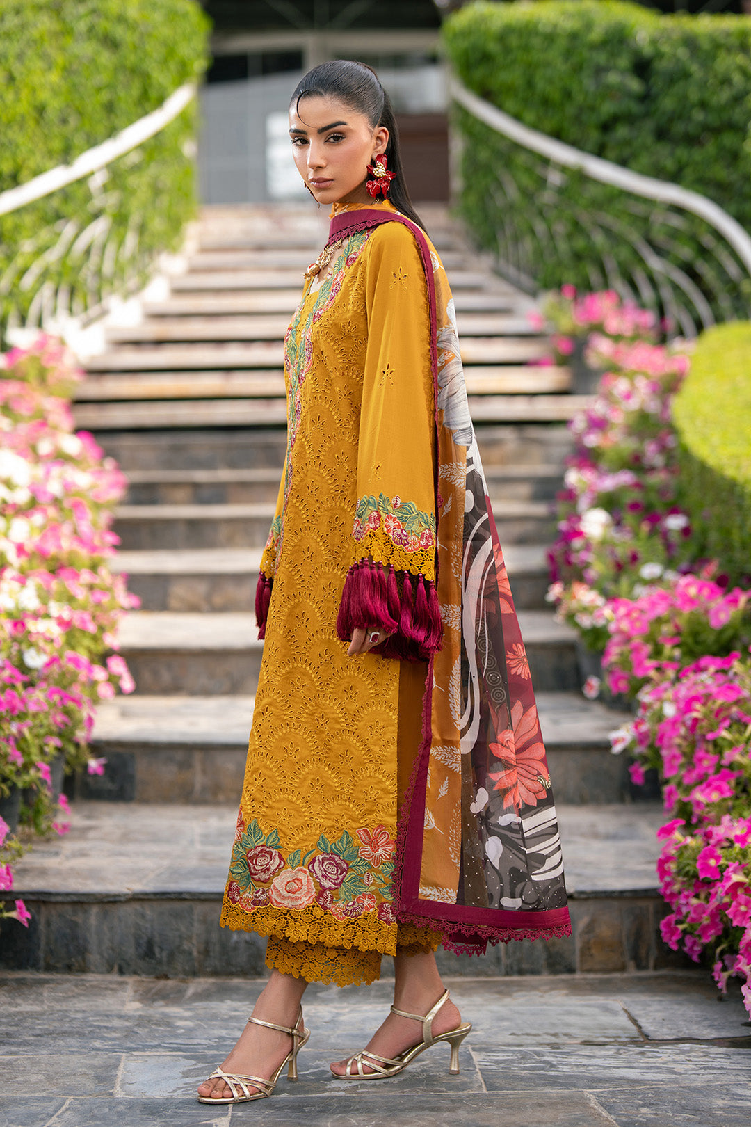 Summer Lawn – 7068-Bliss