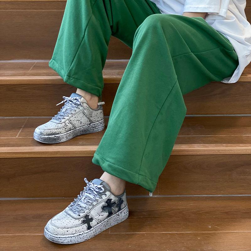 Men's And Women's Trendy Old-fashioned Sports Shoes