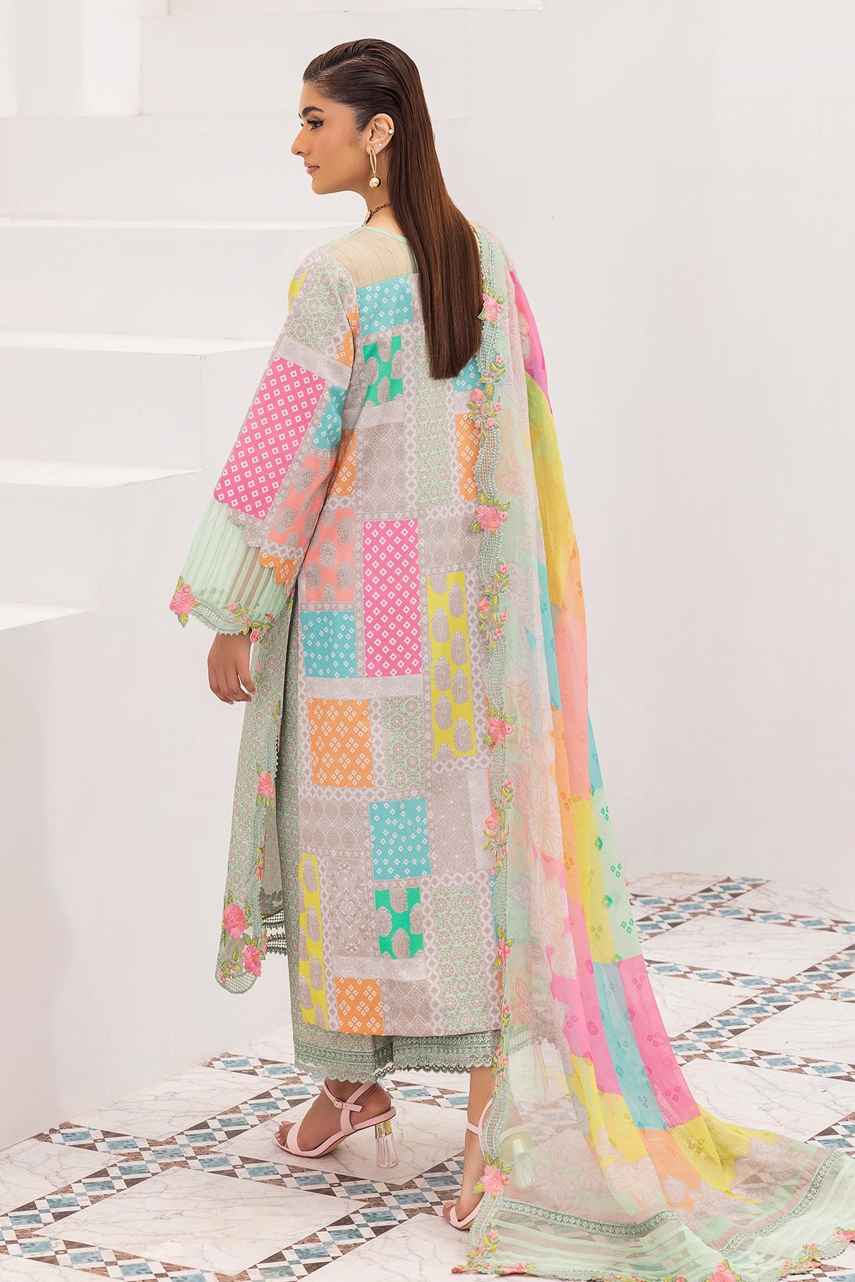 Rang-e-Bahar Lawn – CRB6-19