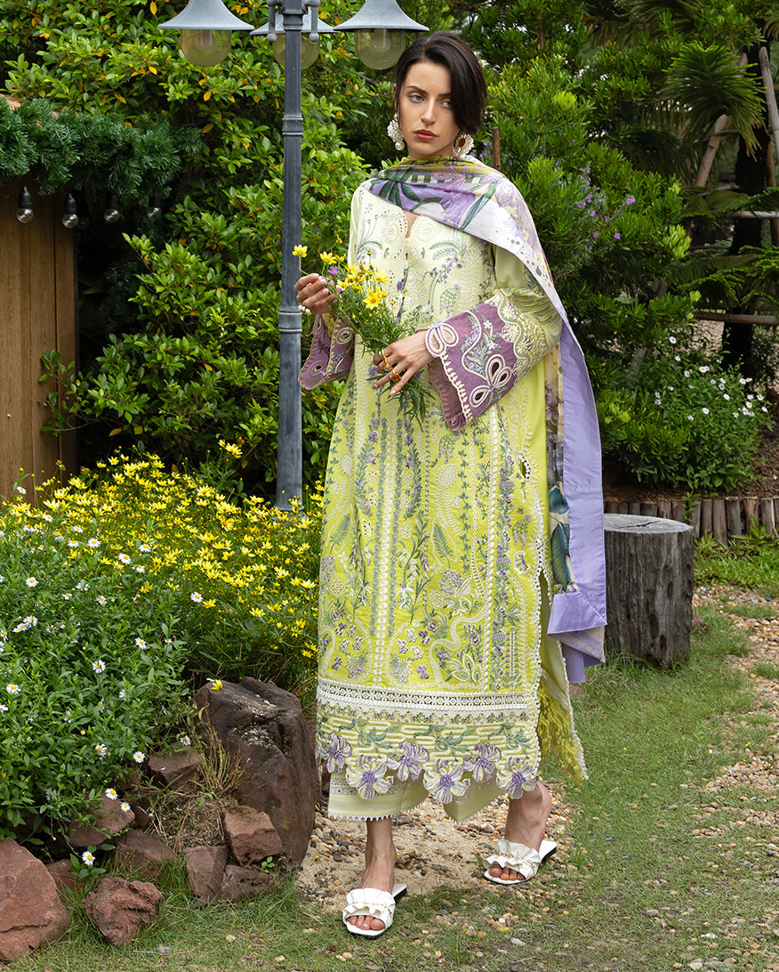 Mon Tresor Luxe Lawn – Fia