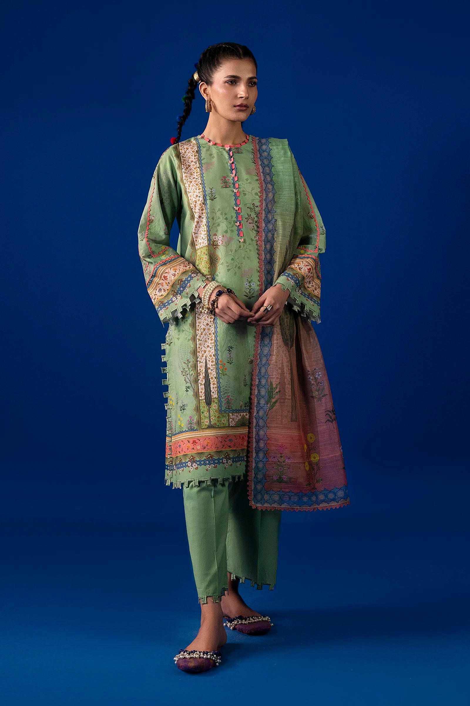 Mahay Lawn – H263-007B-3AG
