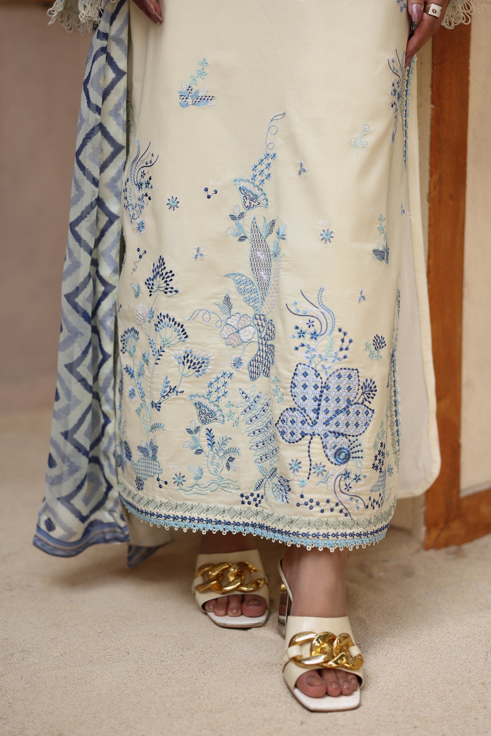 Raaya Rameen Lawn – ELODIE