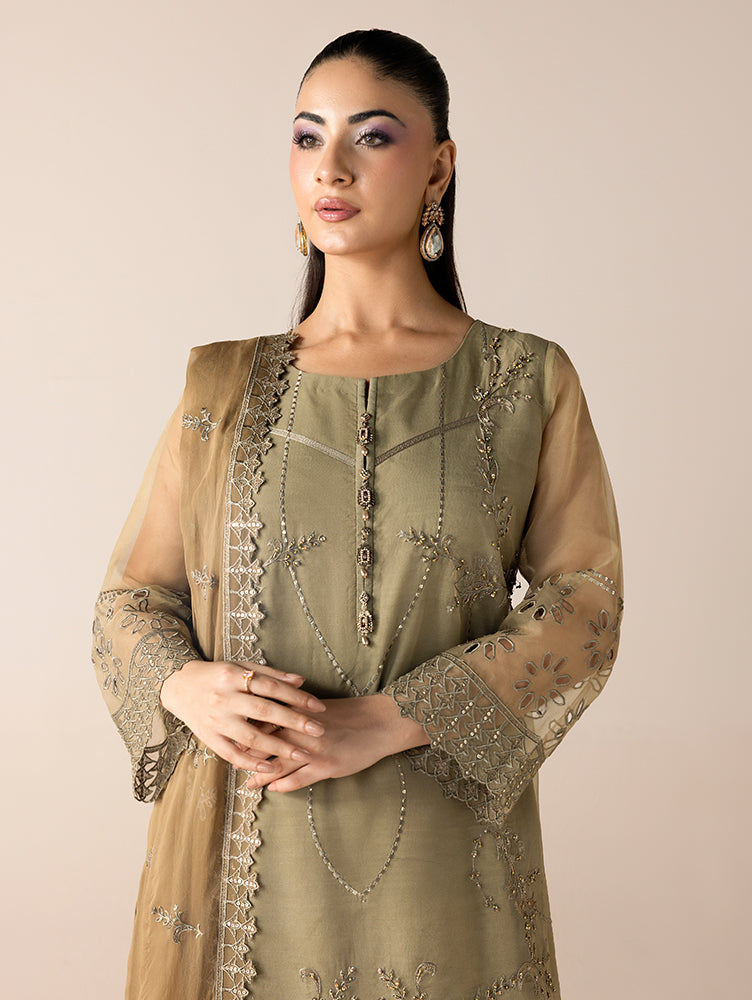 Aura RTW Organza Formal Pret – D-10