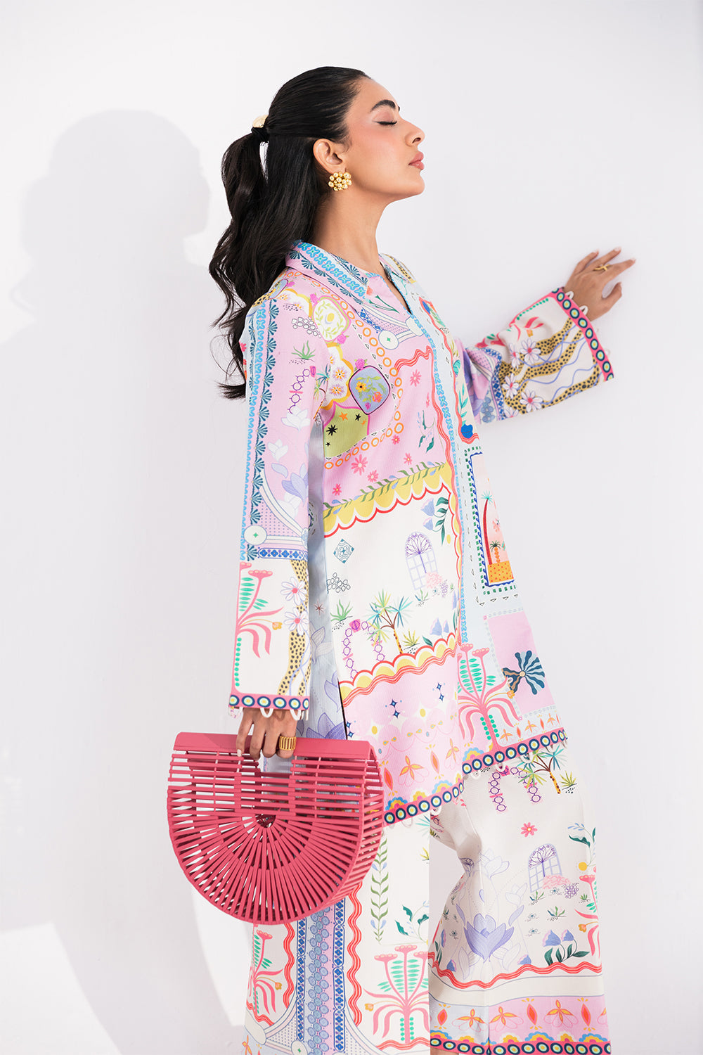 Signature Pair Co-ords RTW – NEREL (AX-07)
