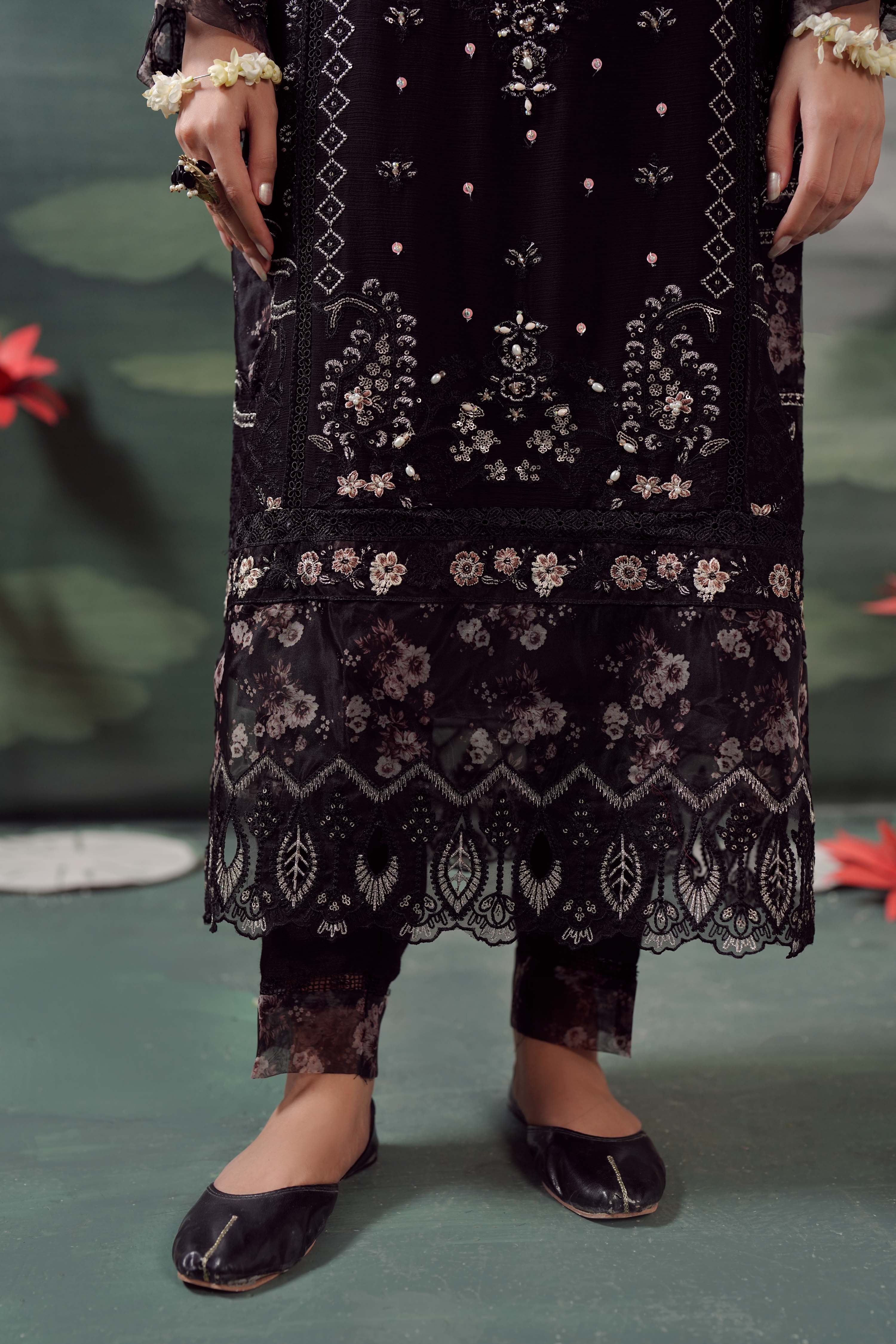 Silvaana RTW Chiffon Formal Pret – Reha
