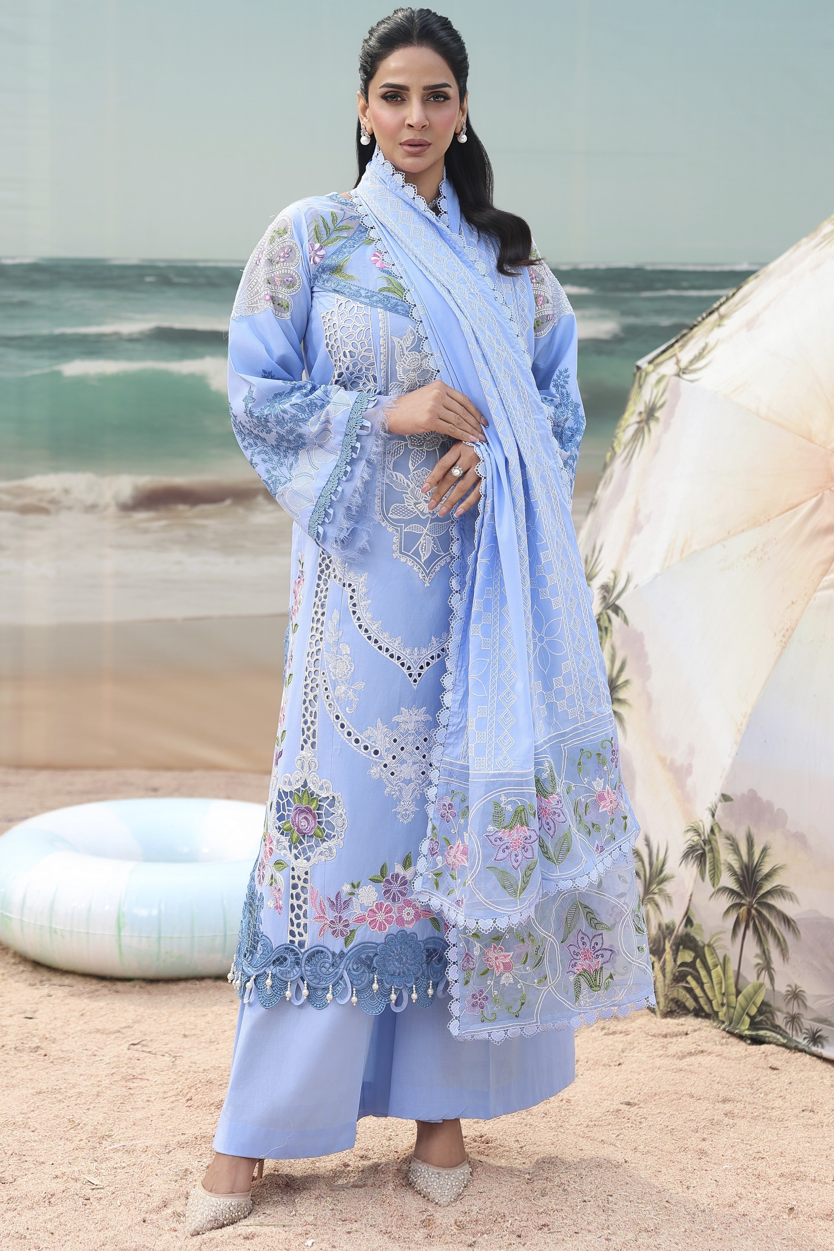 Monaco Luxury Lawn – MN-11