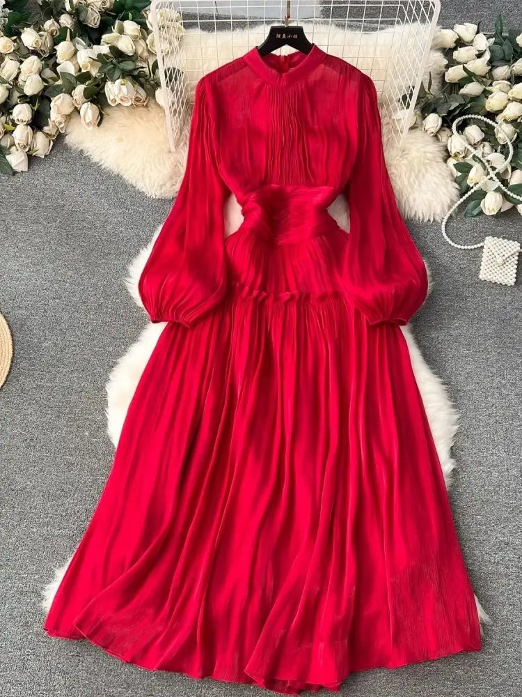LEYA DRESS