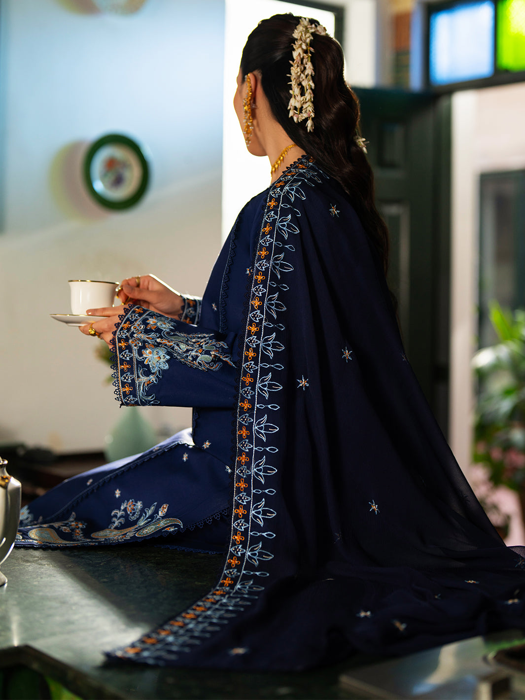 Satrangi Lawn – ST-10
