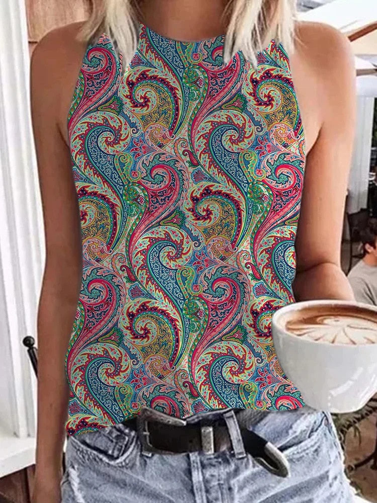 CLEMENTINE TOP