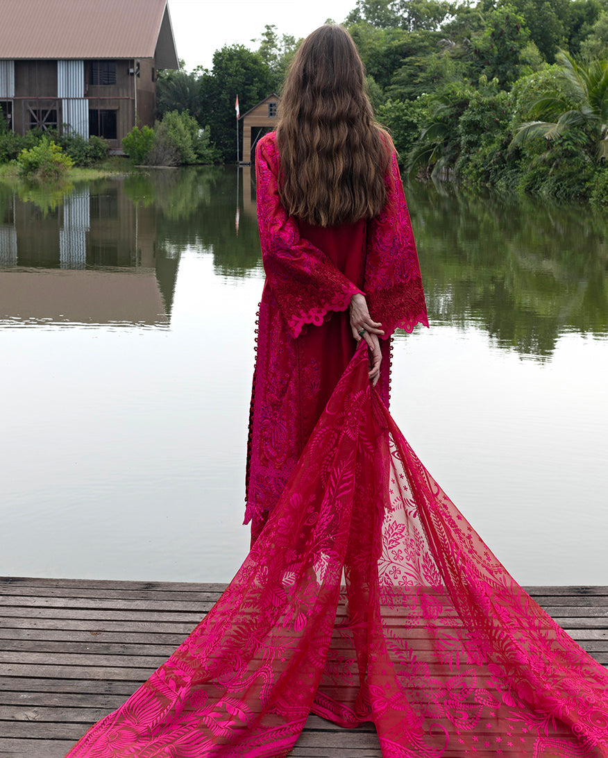 Mon Tresor Luxe Lawn – Rina