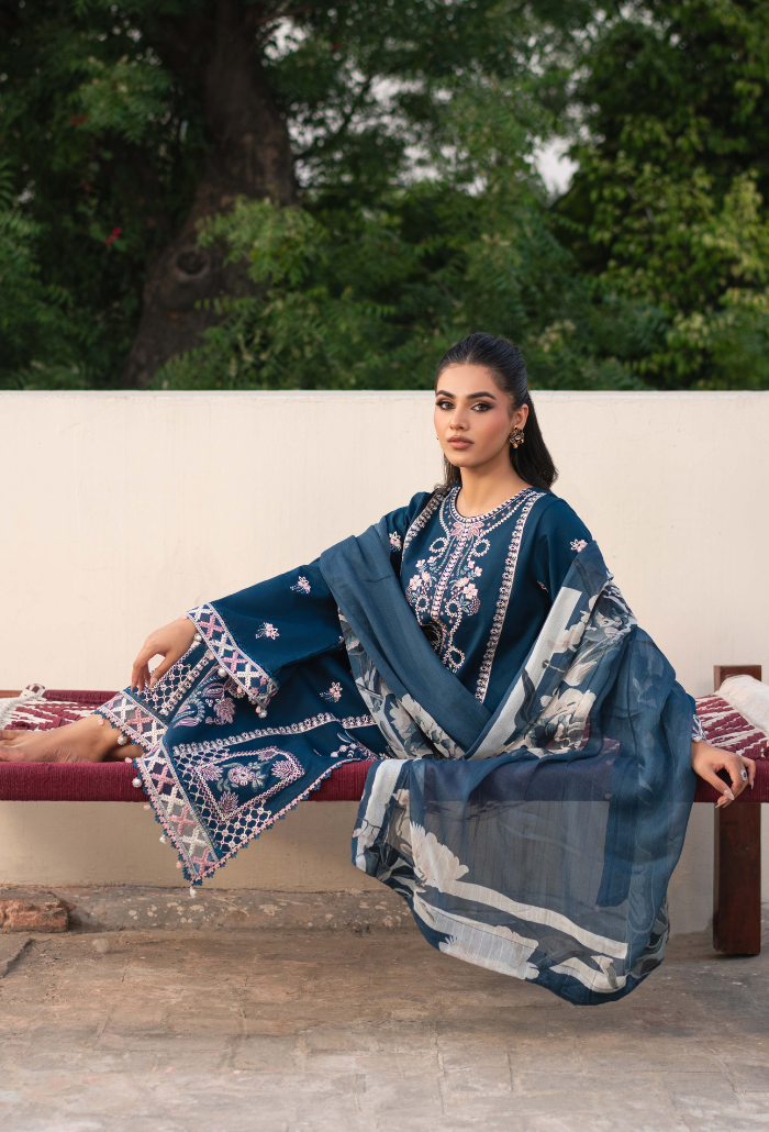 Mehrmaa Lawn – D06 Meher