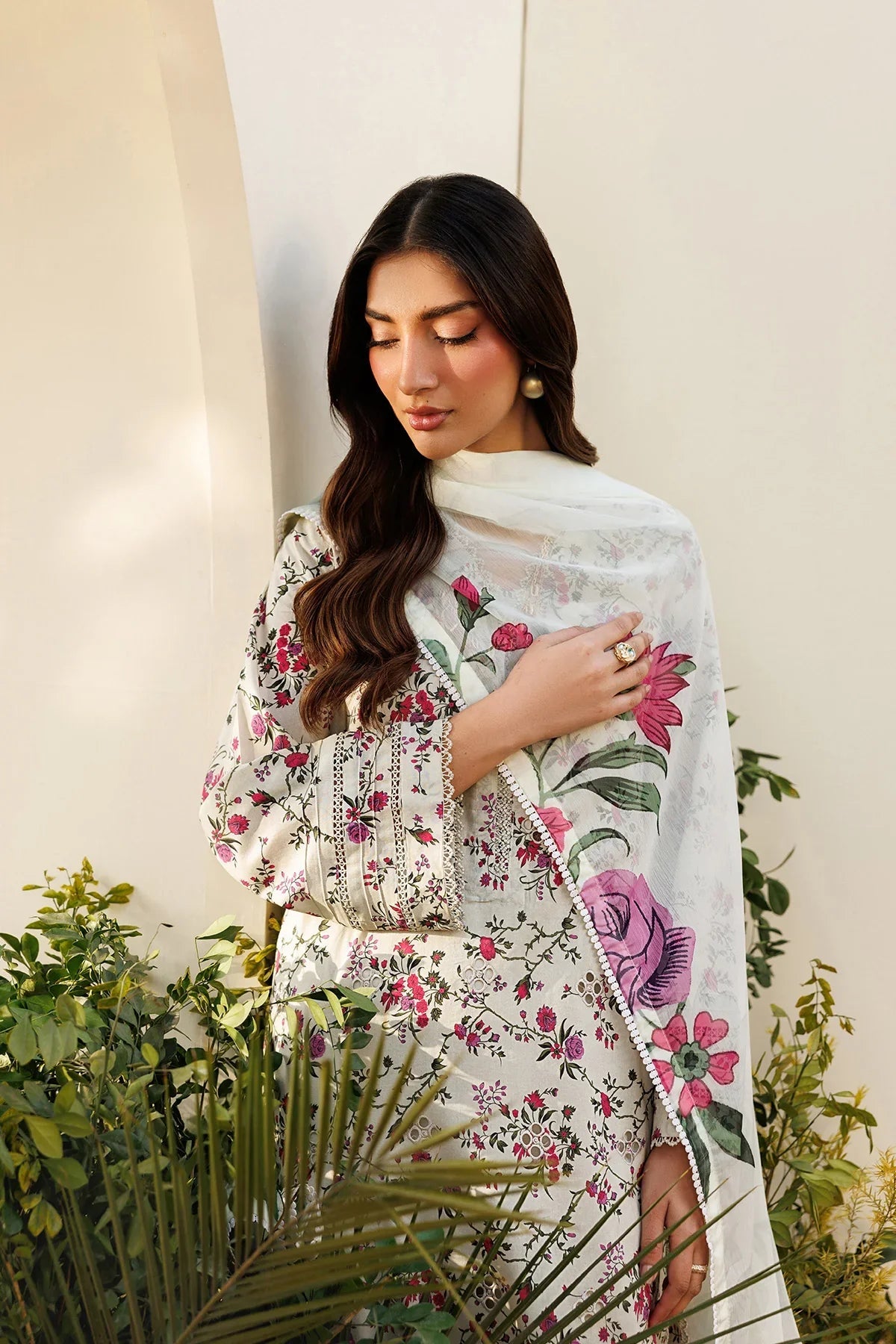 Amani Eid Lawn Pret – BARIH