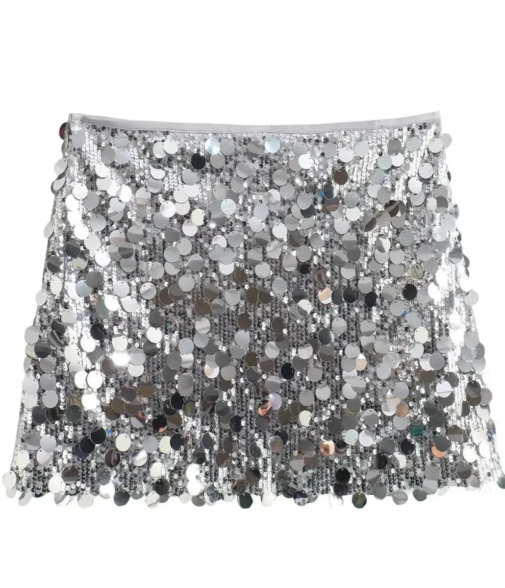 MISHEL MINI SKIRT