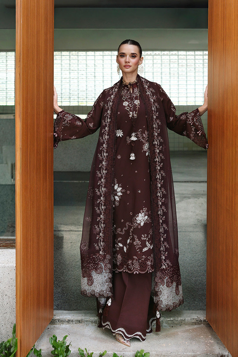 Chikankari Eid Edit Lawn – CM-01 ESHAL