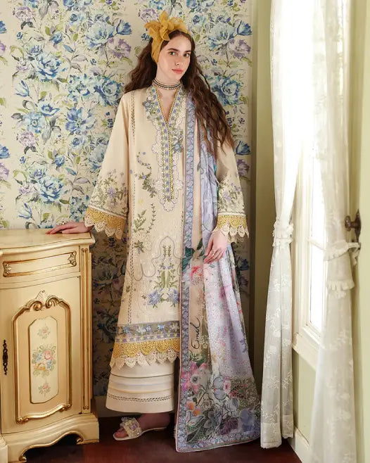 Belle Saison Lawn – Cosette