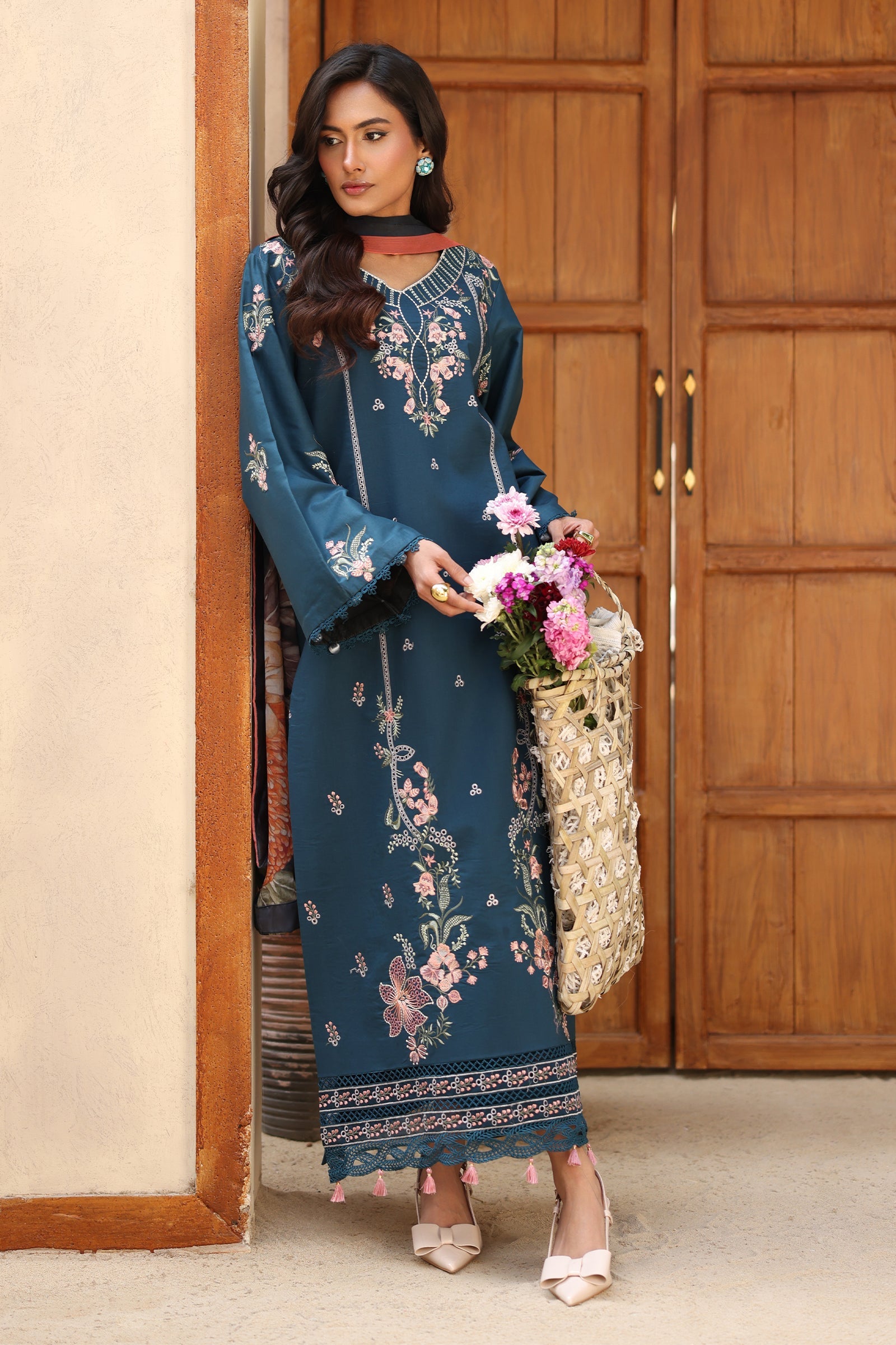 Raaya Rameen Lawn – ELIF