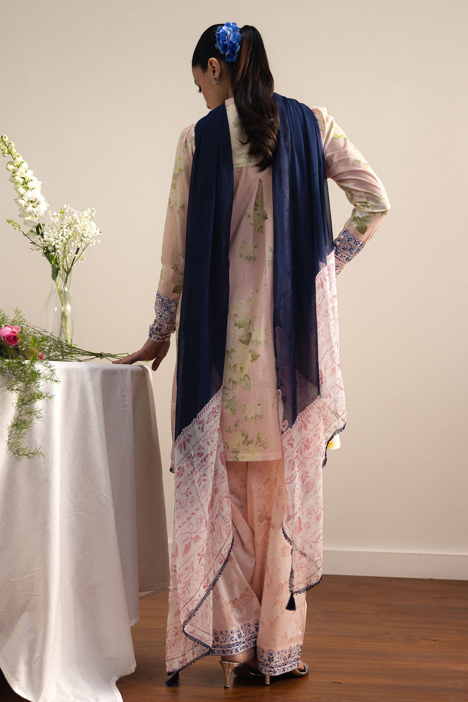Coco Lawn Prints Drop II – Haru-1A