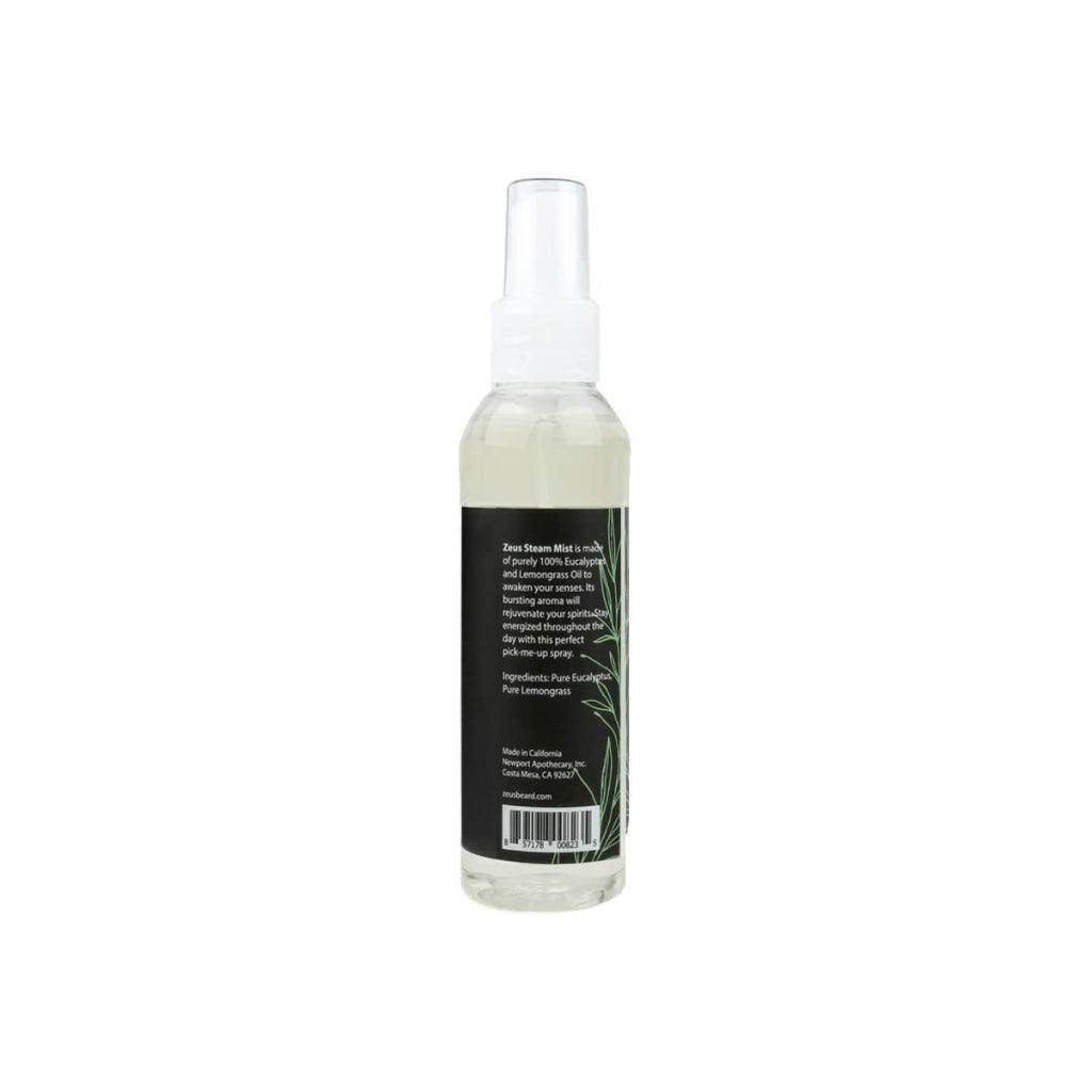 Zeus Eucalyptus Lemongrass Steam Mist