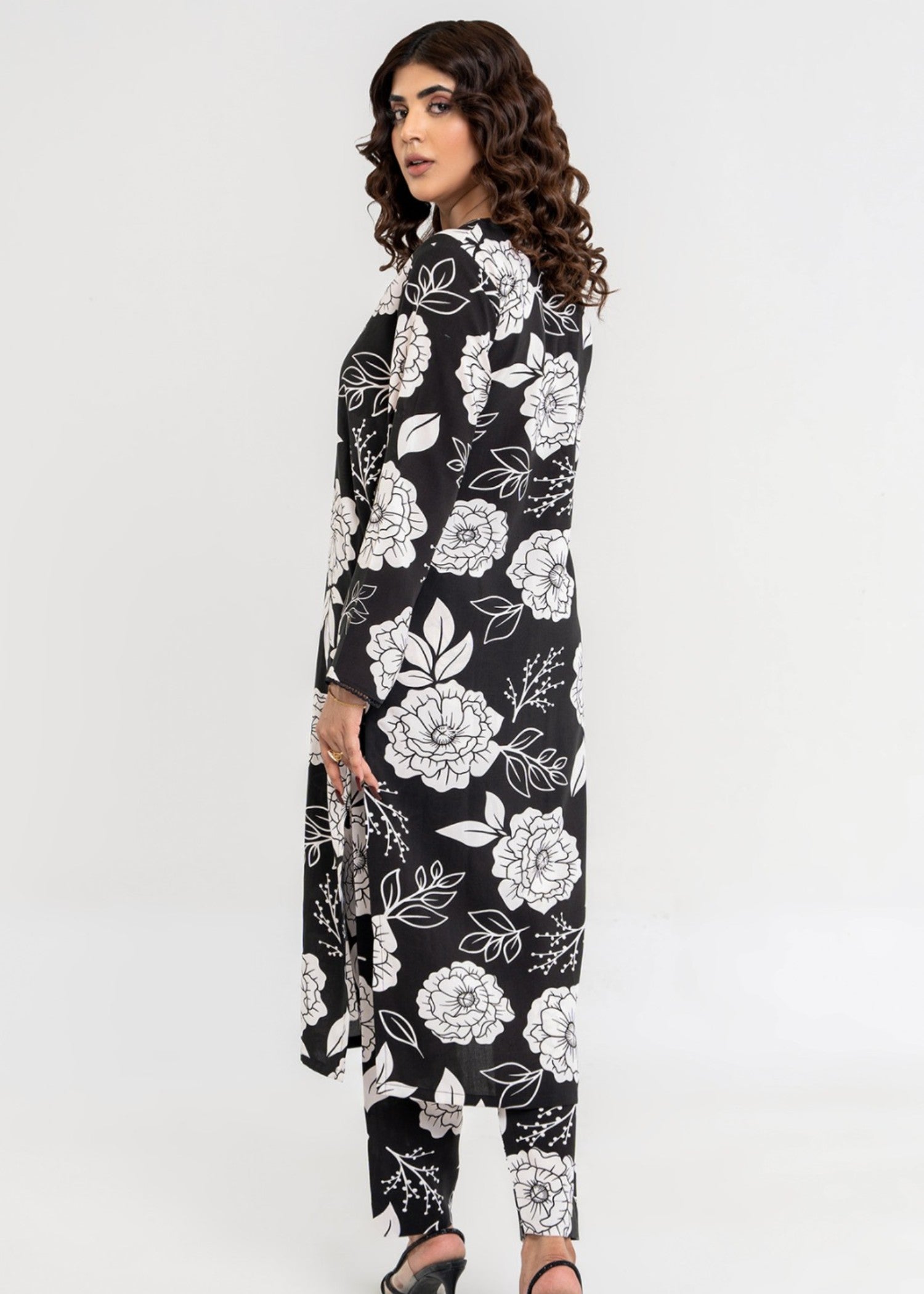 georgette Co Ord Sets in Multi