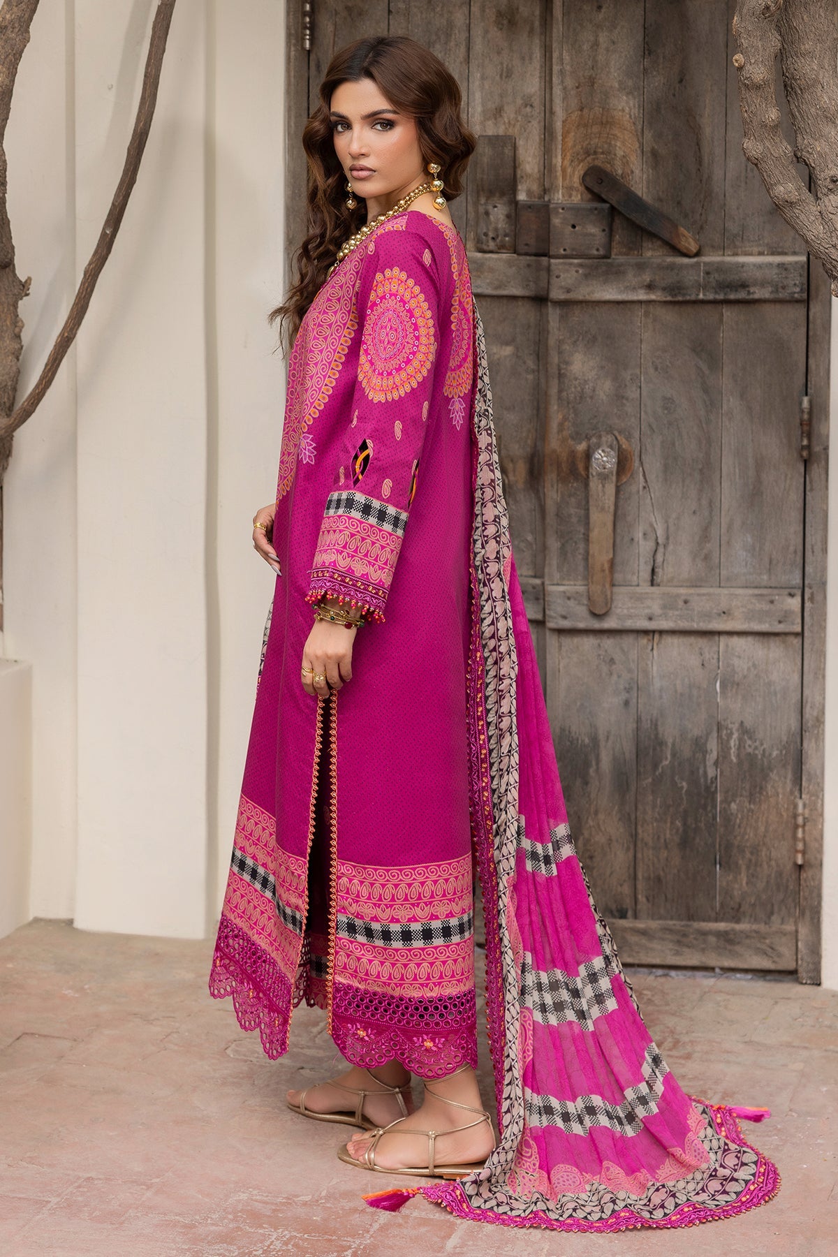 Andaaz Lawn – CAD6-01