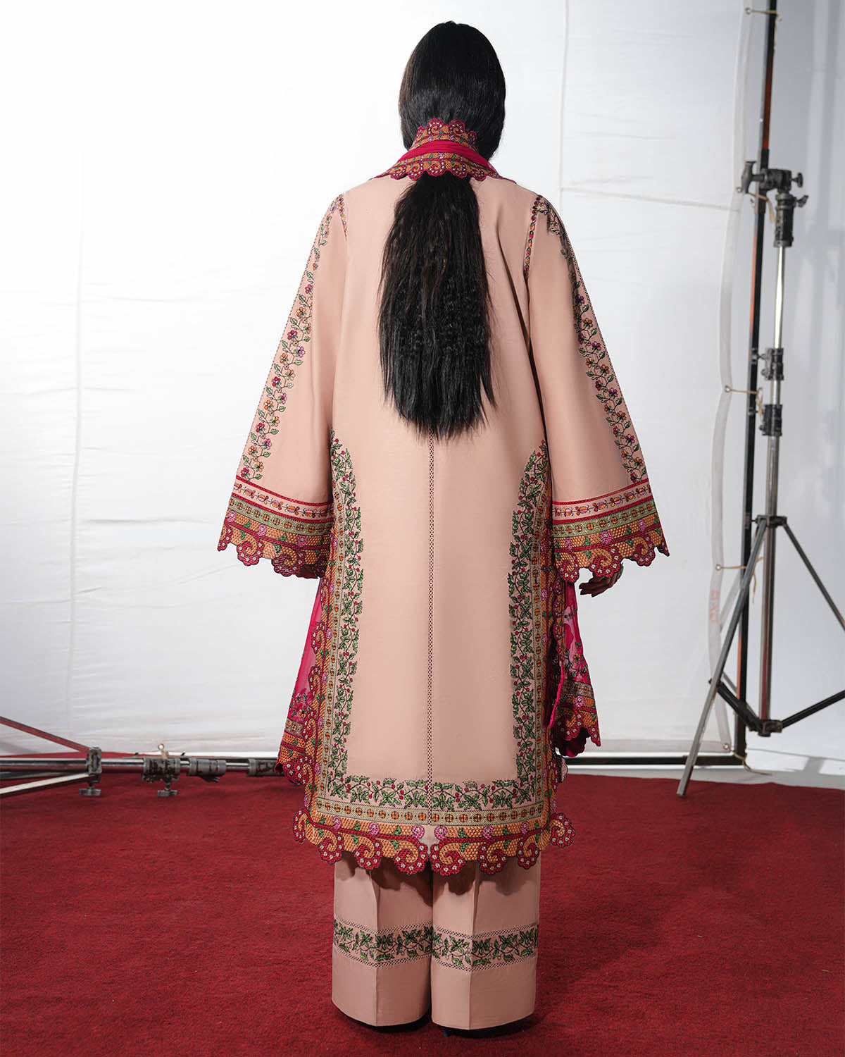 Jugnu Spring/Summer Lawn – Nazeh