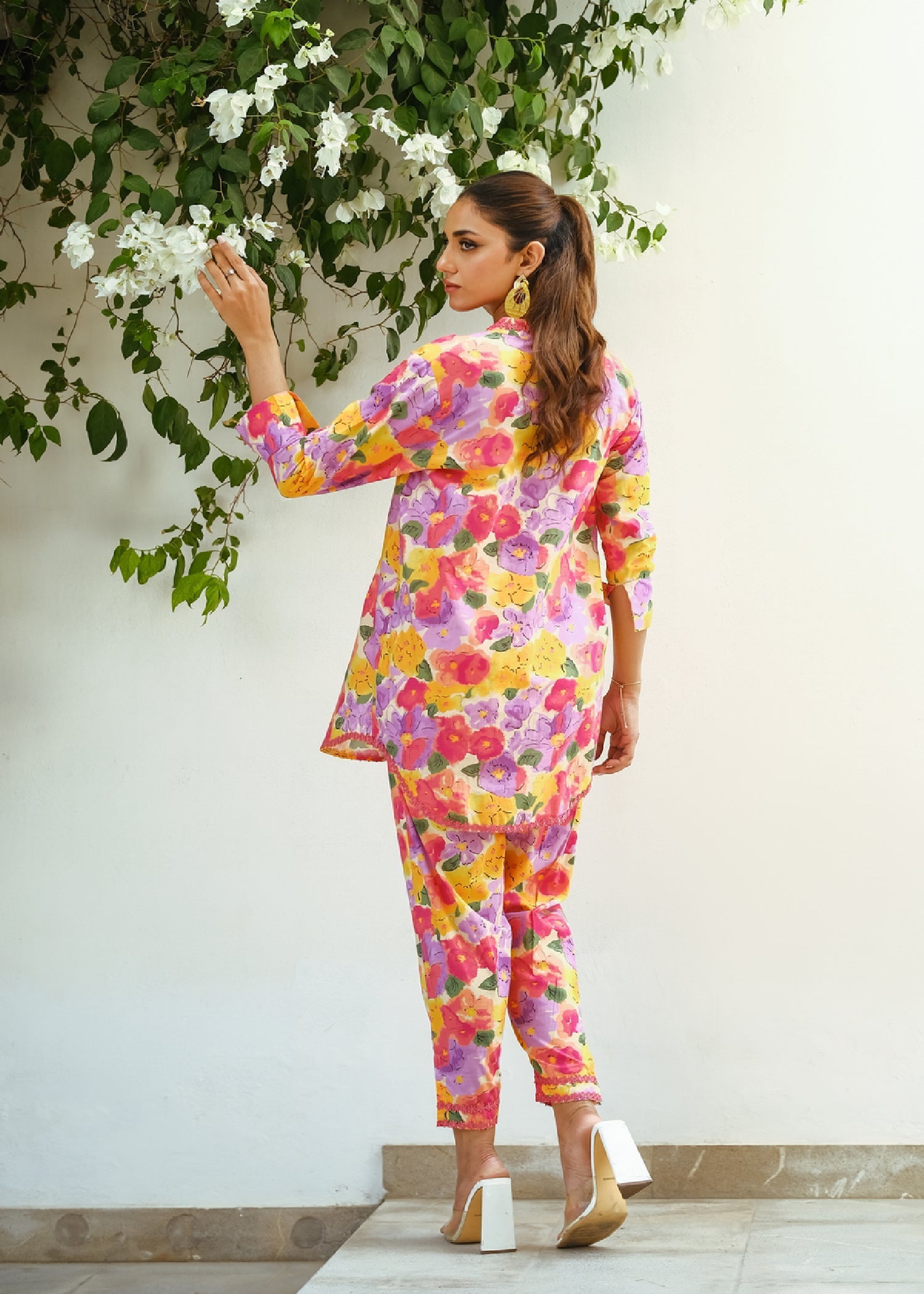 lawn Co Ord Sets in Multi