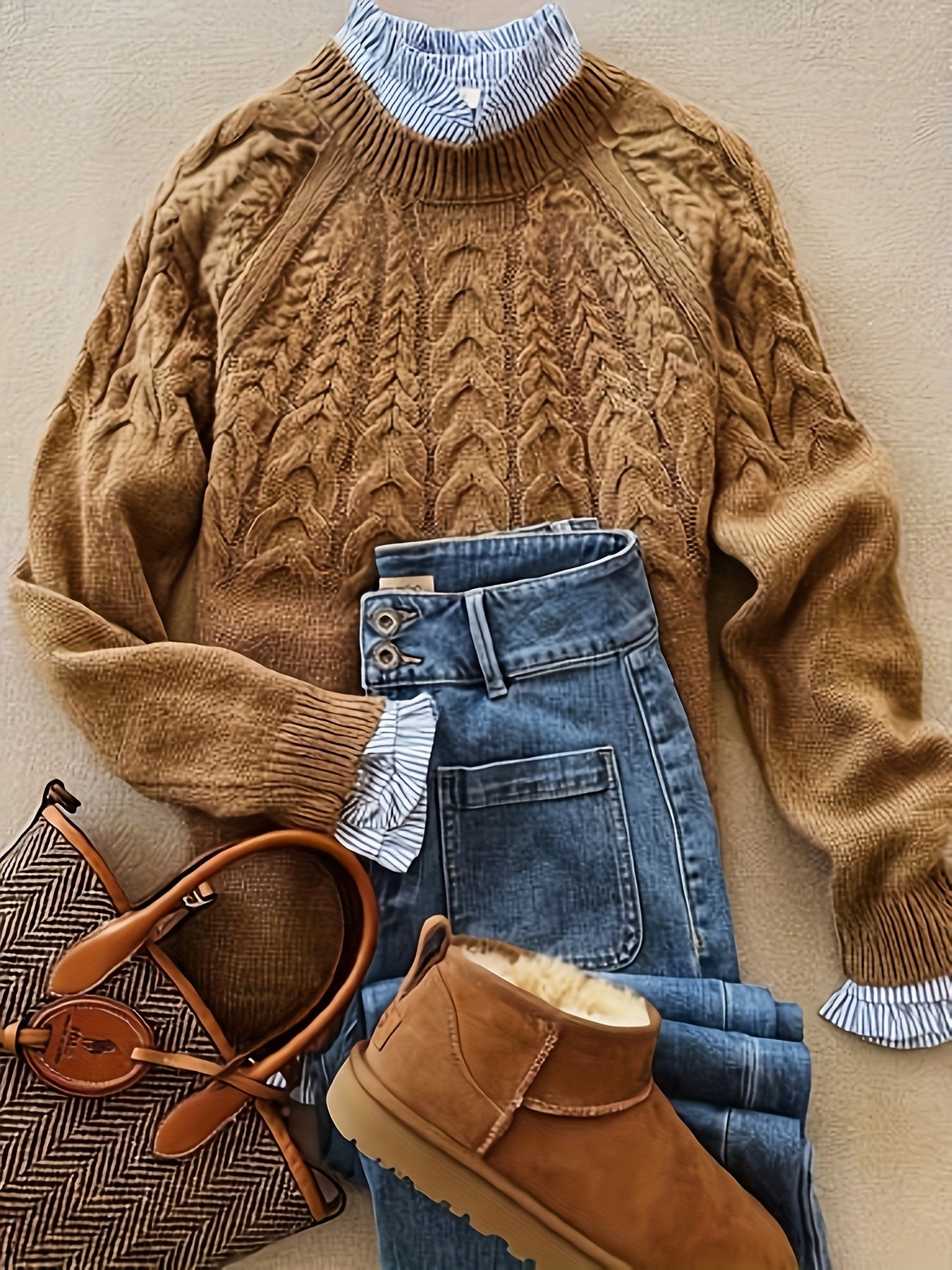 SUZI SWEATER