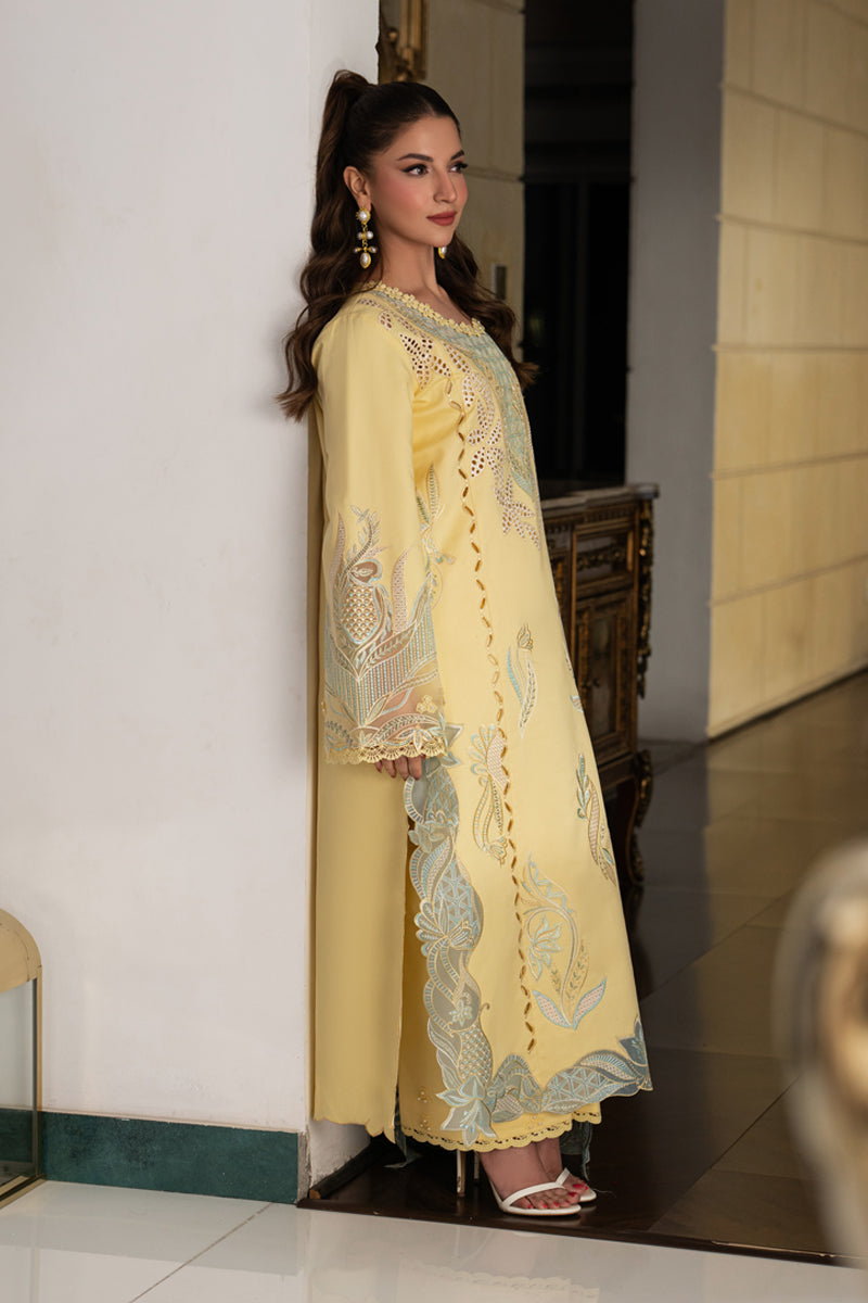 Carnation Lawn Eid Edit – Nadia