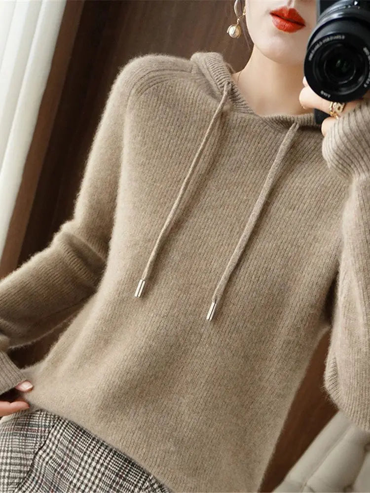 NANZIA SWEATER